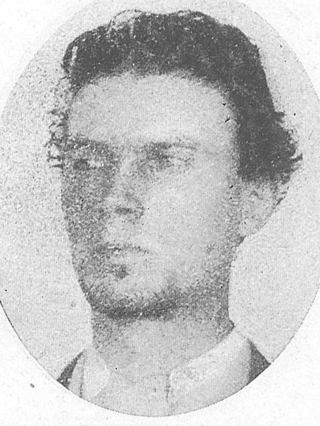 Joseph Moroni Bailey (1841 - 1875) Profile